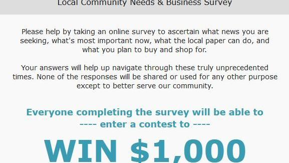 COVID-19 Impact Survey